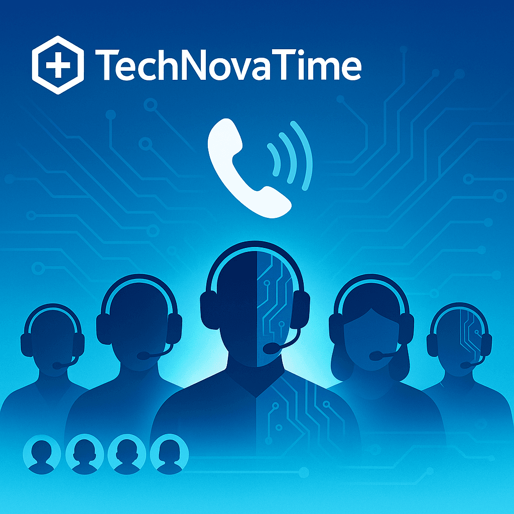 Voice AI Agents transforming healthcare operations